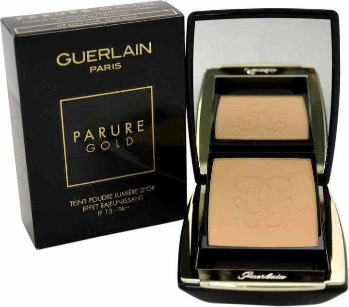 Image du produit Guerlain parure d'or (02 Light Beige)