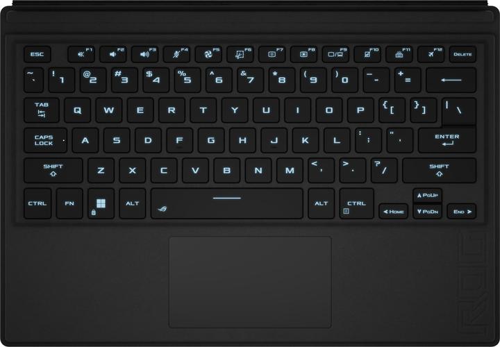 Actual product image ASUS ROG Flow Z13 (13.40", Intel Core i9-12900H, 16 GB, 512 GB, DE)