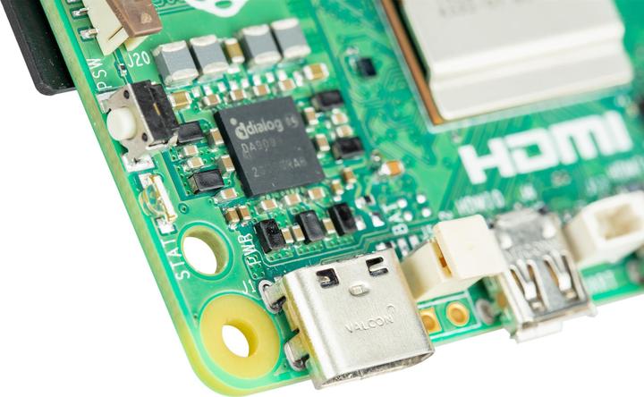Produktbild Raspberry Pi 5 16GB