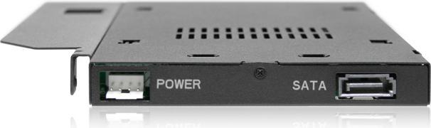 Actual product image Icy Dock SAS/SATA HDD/SSD, /, 7-pin SATA, /s, LED