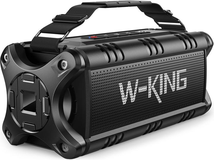 W-king Bluetooth Lautsprecher (40 h)