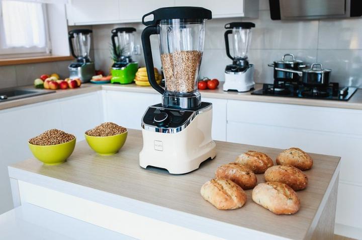 Actual product image Novis ProBlender 880L (1400 W)