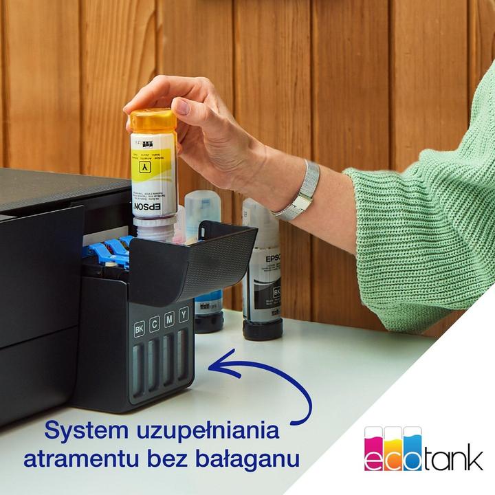 Image du produit Epson EcoTank L3230 Imprimante à réservoir d'encre tout-en-un (Couleur)
