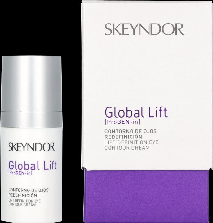 Actual product image Skeyndor Global Lift (Crème, 15 ml)