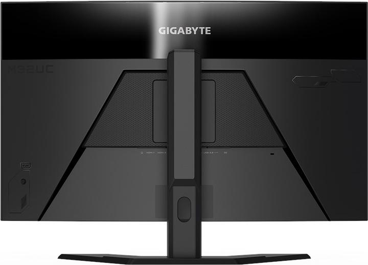 Actual product image Gigabyte M32UC (3840 x 2160 Pixels, 31.50")