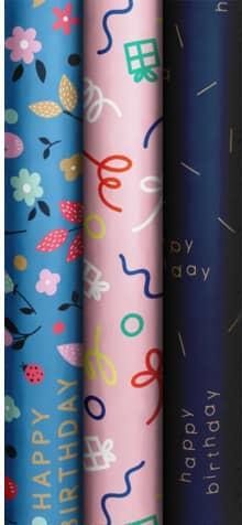 Stewo Everyday (Papier cadeau, 1 x)