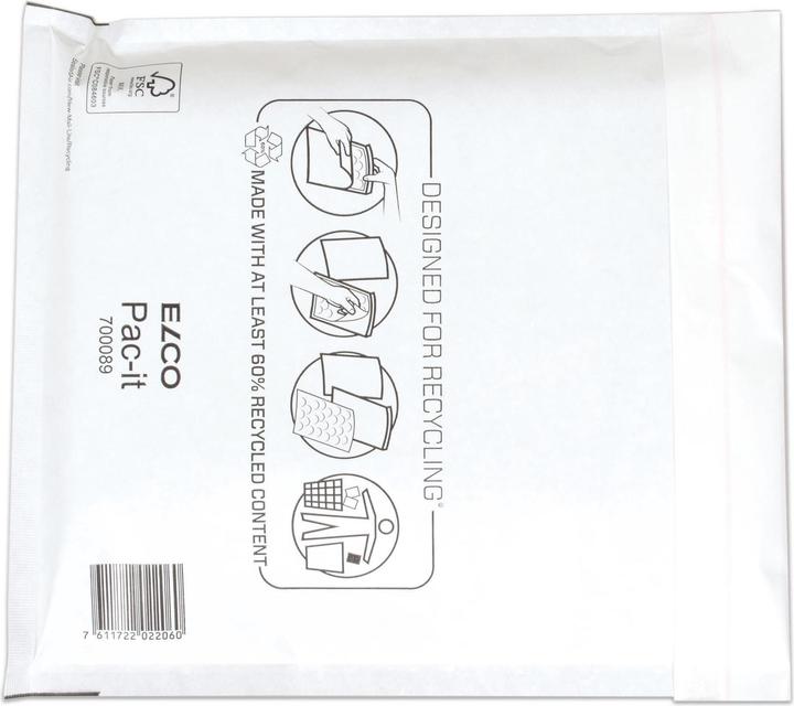 Produktbild Elco Luftpolstertasche 24 x 27 cm 100 Stück (100 x)
