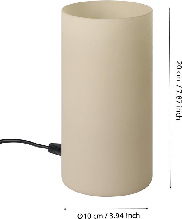 Actual product image EGLO Geo (E14)