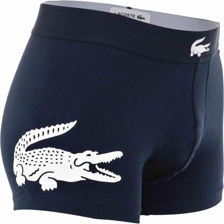 Immagine prodotto Lacoste Pack De 3 Boxers Courts (XL, confezione da 3)