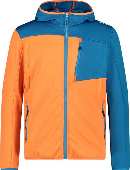 CMP Campagnolo Fleece mit Kapuze (XL)