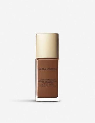 Actual product image Laura Mercier FLAWLESS LUMIRE RADIANCE PERFECTING FOUNDATION - Shade: 6N1 Truffle (6N1 Truffle)