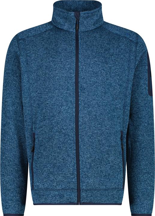 Produktbild CMP Campagnolo Jacket Jacquard Knitted 3H60747N (54)