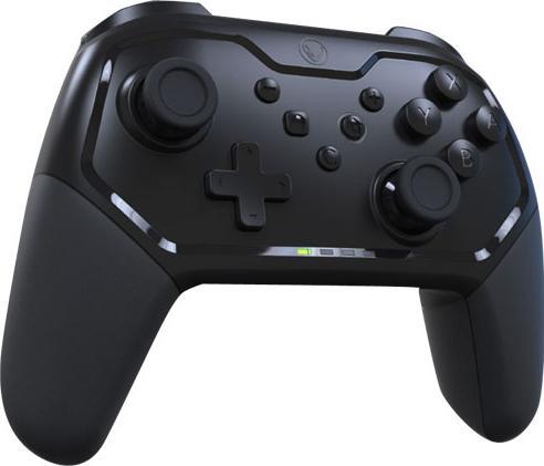 Actual product image Snakebyte NSW2 Controller Gamepad S2 (black) (Switch)