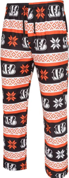 Produktbild Foco NFL Winter XMAS Pyjama Schlafanzug Cincinnati Bengals - XXL (XXL)