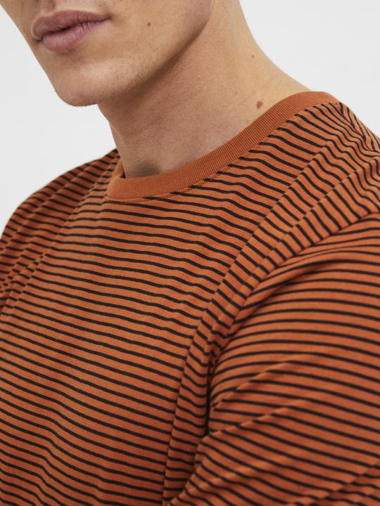 Produktbild Selected Homme Bio-Baumwolle SELECTED STANDARDS T-Shirt (L)