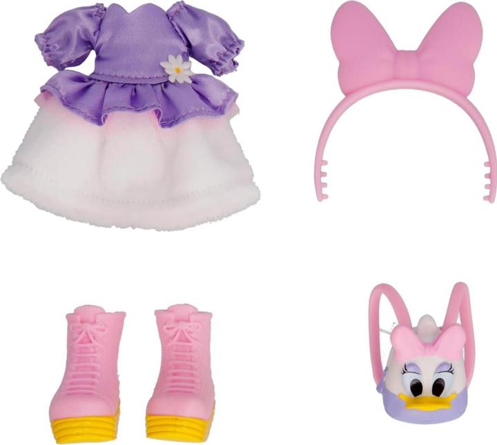 Actual product image Cry Babies BFF - lalka Disney Daisy