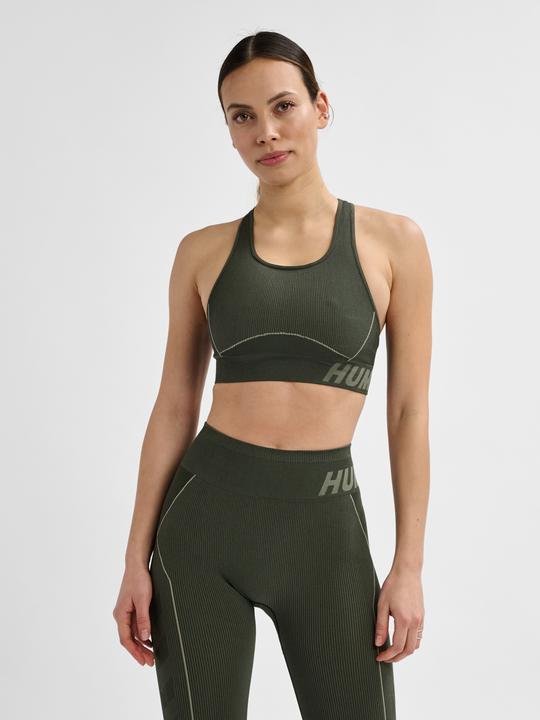 Immagine prodotto hummel Top sportivo senza cuciture Hmlte Christel (M)