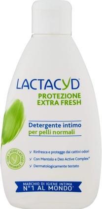 Lactacyd Fresh Gel - Gel for intimate hygiene - 300ml (300 ml, Intimgel)