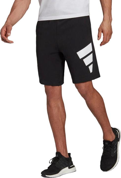 Actual product image adidas Mens Future Icons Graphic Shorts (M)