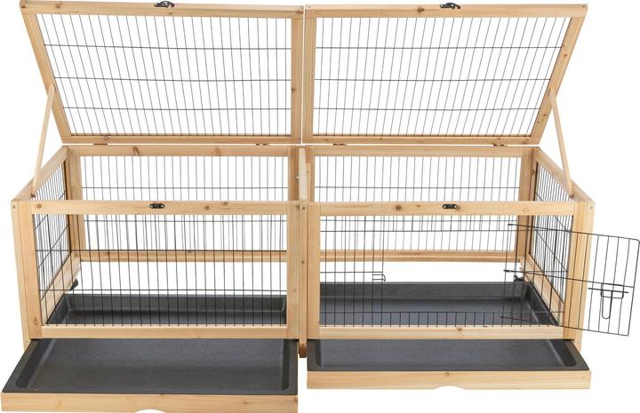 Actual product image Trixie Outdoor enclosure