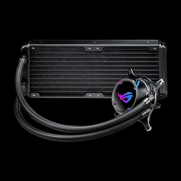 Produktbild ASUS ROG Strix LC 240 AMD, Intel, CPU Liquid Cooler/AKCIJA: Cashback 50 eur.