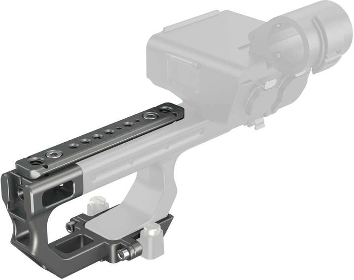 Image du produit SmallRig Extension Mount Plate Kit for Sony FX3 / FX30 XLR Handle 4830