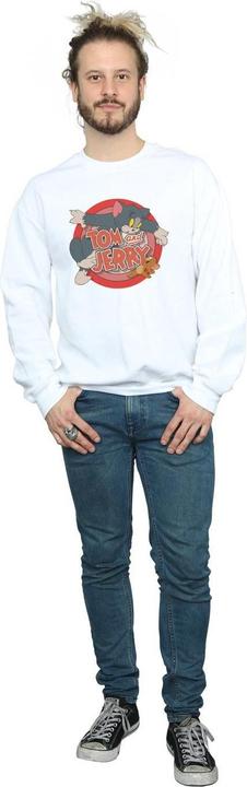 Immagine prodotto Tom & Jerry Classic Catch Felpa Uomo (3XL)