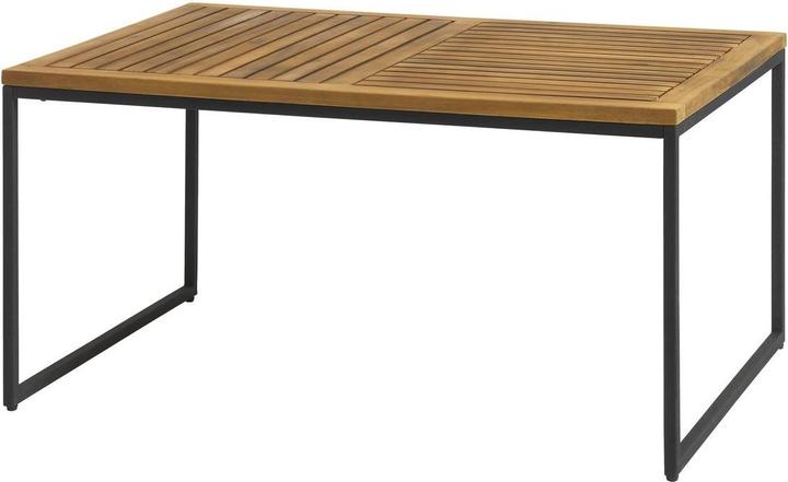 Produktbild JYSK 3780380 UNGILT Gartentisch S60XD90 Hartholz