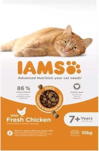 Produktbild Iams Pro Active Health Mature & Senior (Senior, 1 Stk., 10000 g)