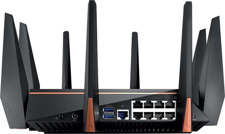 Produktbild ASUS GT-AC5300 ROG Gaming Router, Aimesh und AiProtection