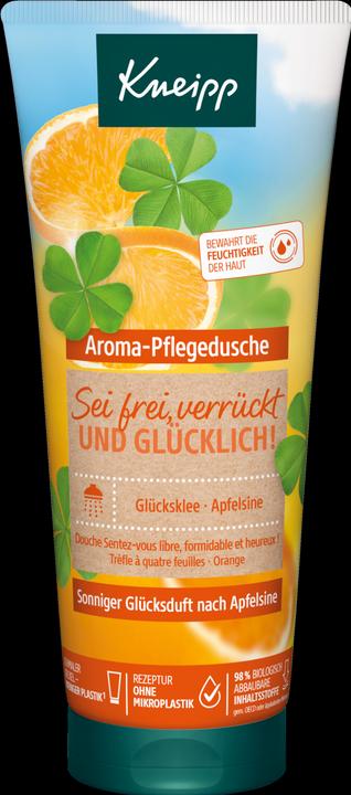 Kneipp Aroma-Pflegedusche Sei frei. verrückt.. (200 ml)