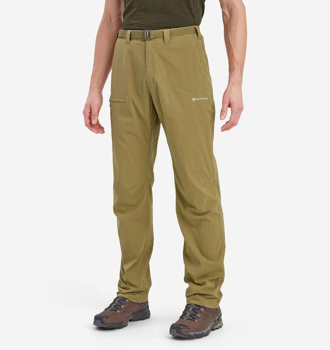 Immagine prodotto Montane Pantaloni Terra Lite Da Uomo A Gamba Lunga (Banda radio 38 (2600 MHz))