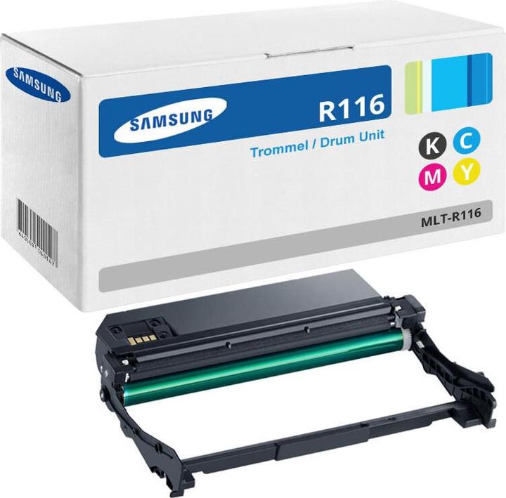 Image du produit Samsung Mlt-R116 (M, CF, Y, C)