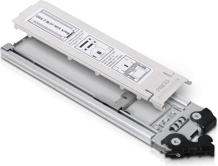 Produktbild Icy Dock We-Ra. IcyDock Extra Tray for MB840M2P, MB852M2PO, MB872M2P