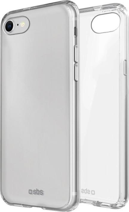 Actual product image SBS Skinny Cover (Apple iPhone SE (3rd Gen), Apple iPhone SE (2nd Gen), Apple iPhone 8, Apple iPhone 7)