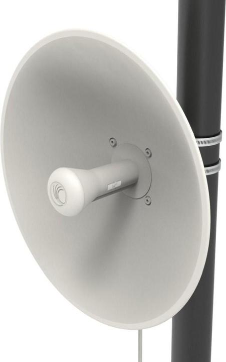 Immagine prodotto Cambium Networks C050910M273A - ePMP 5 GHz Force 300-25L SM Confezione Bulk - (UE, cavo UE) con staffa di (400 Mbit/s)