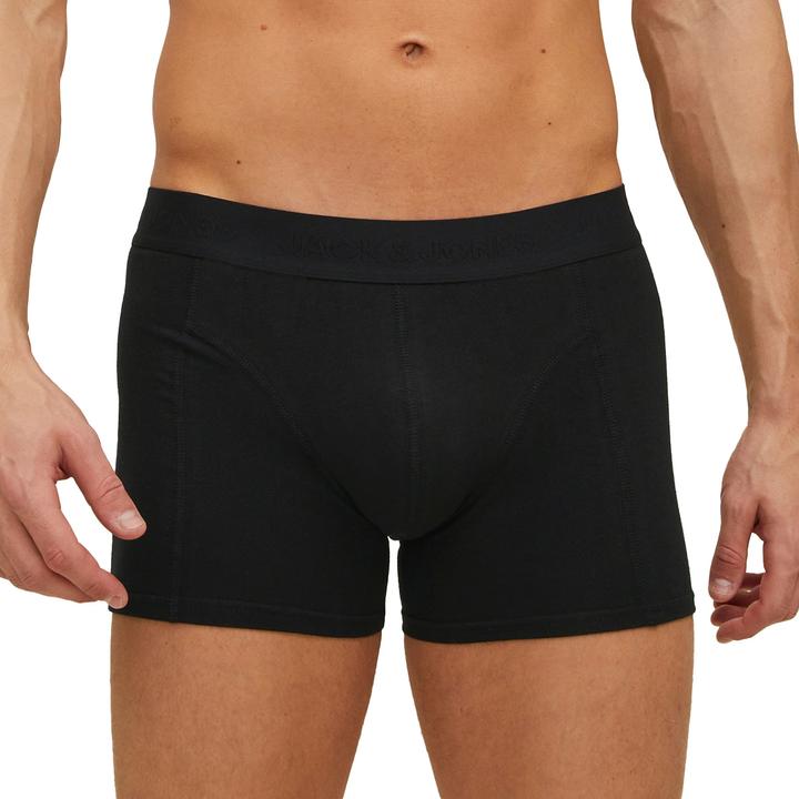 Actual product image Jack & Jones 10-pack Jacsolid Retro Short / Pant (XL, pack of 10)