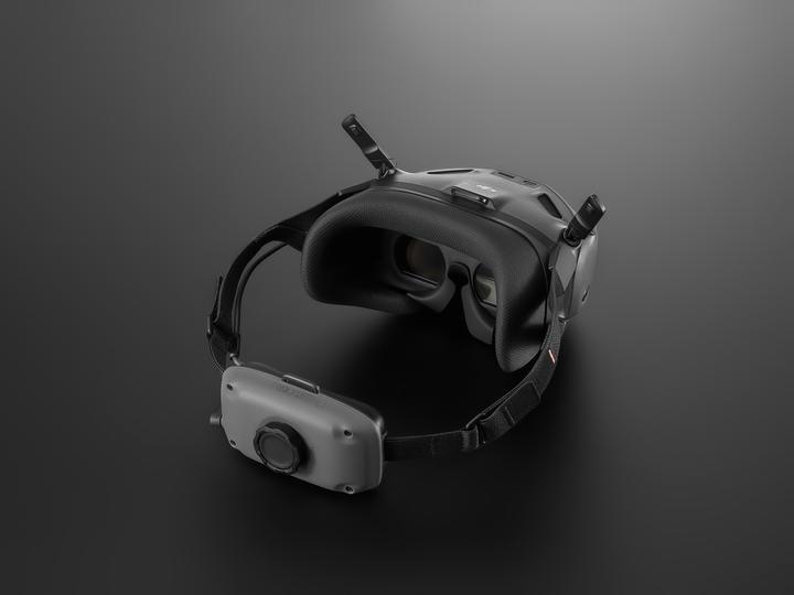 Image du produit DJI Goggles N3 (Lunettes FPV, DJI Neo, DJI Avata 2)