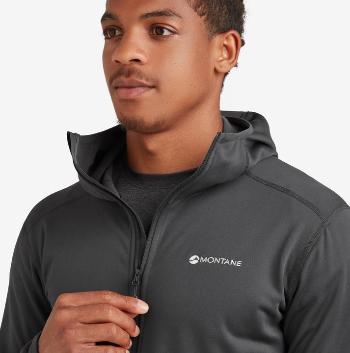 Immagine prodotto Montane Felpa con cappuccio Fury Lite (L)