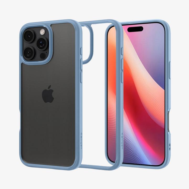 Immagine prodotto Spigen Crystal Hybrid (Apple iPhone 16 Pro Max)