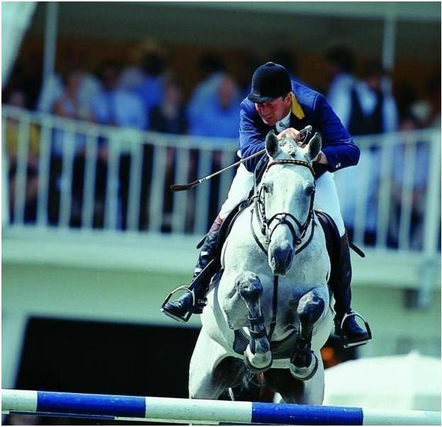 Actual product image Sprenger System 4 safety stirrups