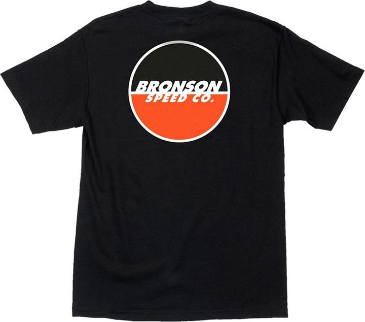 Actual product image Bronson Speed Co. Logo T-Shirt (S)