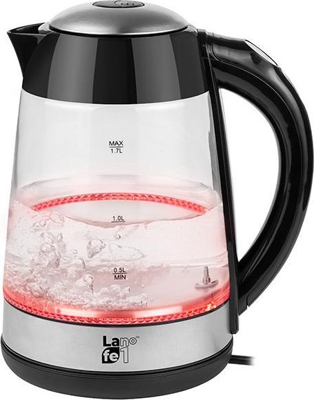 Produktbild Lafe CEG015 Wasserkocher schwarz (1.70 l)
