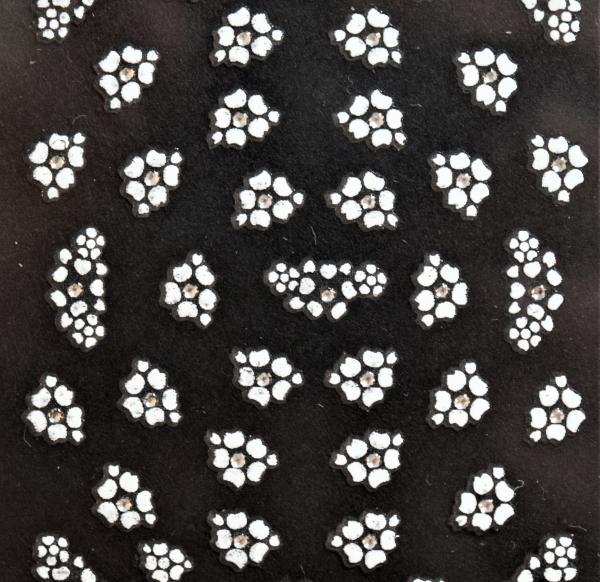 Produktbild Nagellack24 Nail Art Sticker Selbstklebend 27