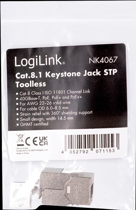 Produktbild LogiLink NK4067