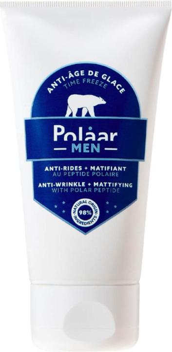 Polaar - Men Time Freeze (50 ml, 24h Creme)