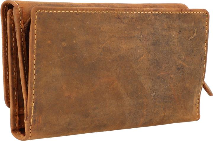 Immagine prodotto Greenburry Portafoglio lungo vintage da donna grande