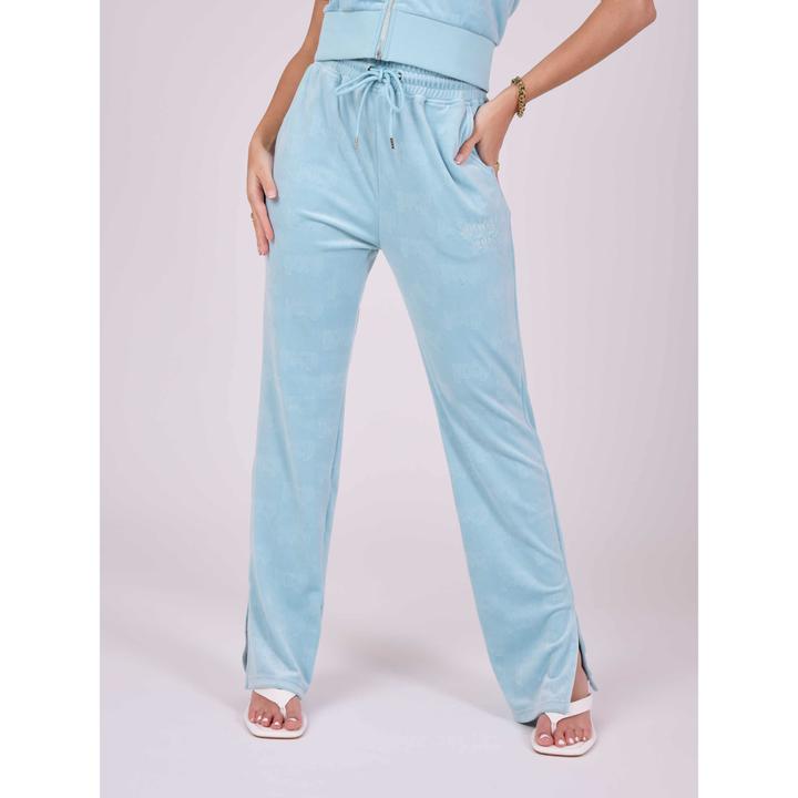 Actual product image Project X Paris oose-fitting vevet trousers for (L)