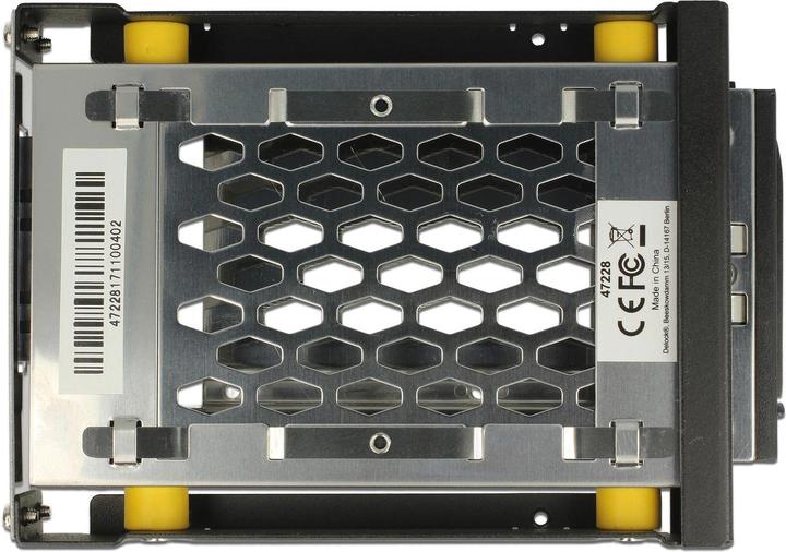 Produktbild Delock Wechselrahmen für 1 x 2.5"HDD/SDD