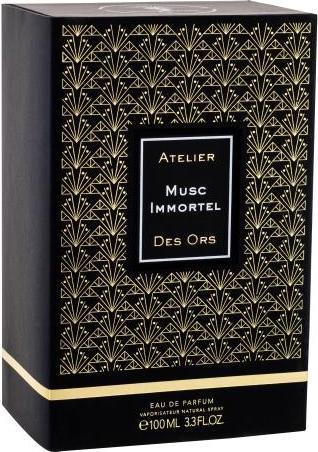 Produktbild Atelier des Ors Musc Immportel (Eau de Parfum, 100 ml)
